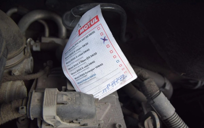 Opel Meriva cena 9900 przebieg: 180773, rok produkcji 2006 z Lipsk małe 254